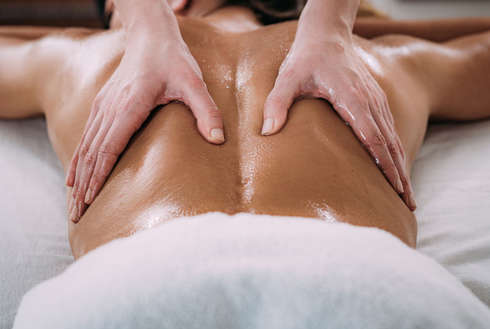 Soin bien-être Massage Oriental Traditionnel Relaxant 50mn