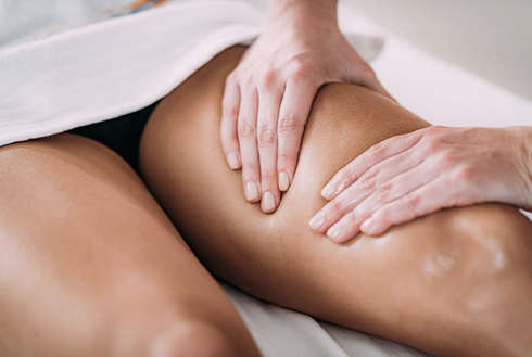 Soin bien-être Massage Suédois 50mn