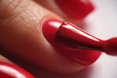 Soin bien-être POSE DE VERNIS SEMI-PERMANENT MAINS