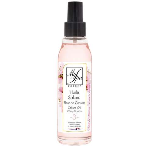 Soin bien-être HUILE SAKURA 100ML