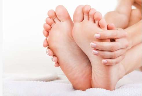 Soin bien-être Calluspeeling + beauté des pieds