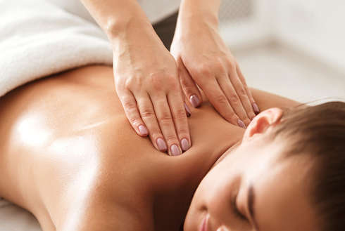 Soin bien-être Massage Source d'Énergie Asiatique