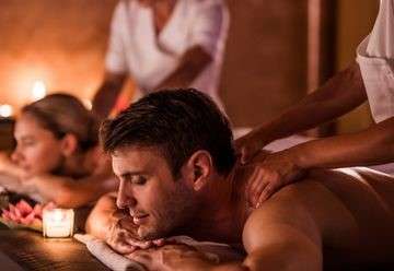 Soin bien-être MASSAGE DU DOS DECONTRACTANT DUO