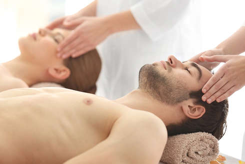 Soin bien-être Massage Relaxant Futurs Parents