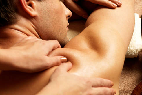 Soin bien-être Massage Suédois 50 min