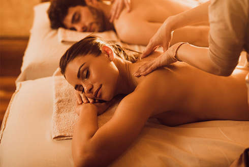 Soin bien-être Massage Balinais 50 min