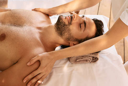 Soin bien-être Massage Signature