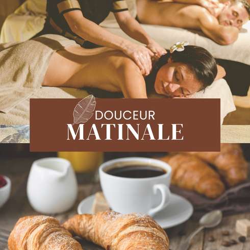 Soin bien-être Douceur Matinale 