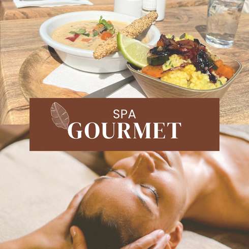 Soin bien-être Spa Gourmet