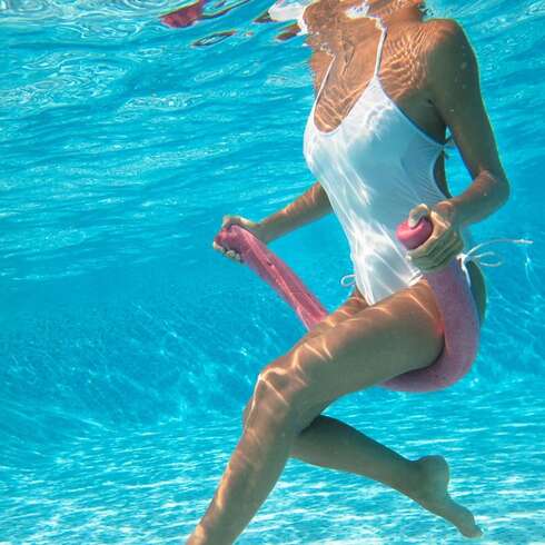 Soin bien-être COURS AQUAGYM