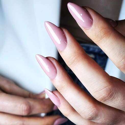 Soin bien-être Extension d'ongles - Chablon - Couleur 