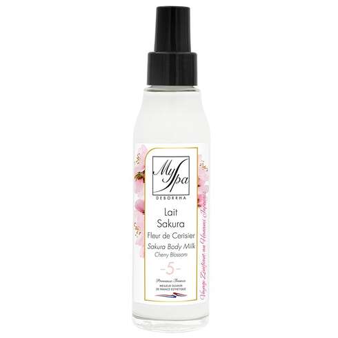 Soin bien-être LAIT SAKURA FLEUR DE CERISIER