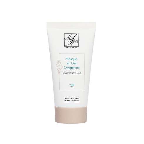 Soin bien-être MASQUE EN GEL OXYGENANT 50ML