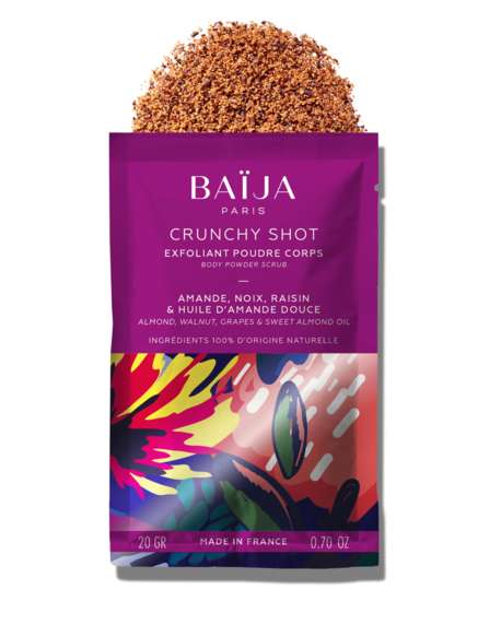 Soin bien-être Exfoliant Corps CRUNCHY SHOT